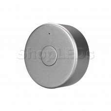 Панель Knob SMART-P87-DIM Silver (3V, 1 зона, 2.4G)