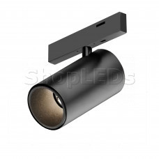 Светильник MAG-MICROCOSM-SPOT-R35-5W Warm3000 (BK, 36 deg, 24V) (Arlight, IP20 Металл, 3 года)