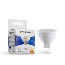 Лампа Voltega Simple SLVG2-S2GU5.3warm7W