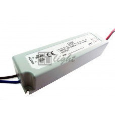 Блок питания для светодиодных лент 12V 50W IP65